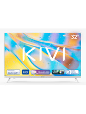 Телевізор Kivi 760Q 32" Білий 32" Smart TV Білий (32H760QW) HD (1366х768)