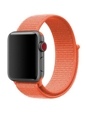 Pino Apple Watch 38/40/41 mm Помаранчевий Orange