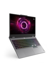 Ноутбук Lenovo LOQ 15AHP10 Luna Grey SSD 1 ТБ 15.6 (83JG00FERA) Luna Grey