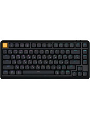 Клавіатура Keychron J1 82Key Black K Pro Red (J1-H1-UA) Black
