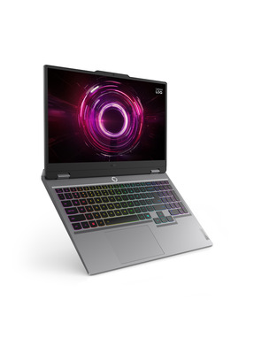 Ноутбук Lenovo LOQ 15AHP10 (83JG00FERA) Luna Grey