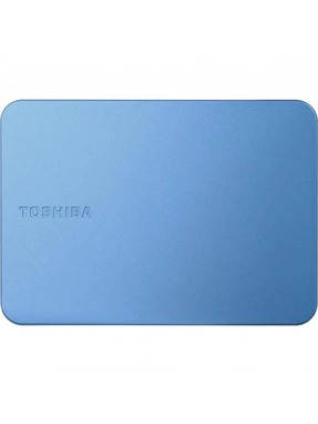 Портативний HDD Toshiba Canvio Flex 1TB 2.5" USB 3.2 Metallic Blue (HDTX210EPCAA)