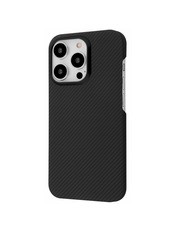 Чохол Proove Carbon Slim with Magnetic Ring для Apple iPhone 14 Pro Onyx Onyx (PCCSIP14P060)