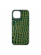 Чохол Harder Nagas для Apple iPhone 15 Green