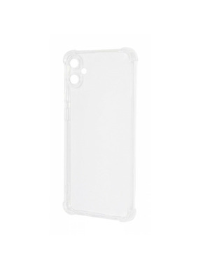 Чохол WXD 0.8 mm HQ для Samsung Galaxy A05 A055 Clear (6938172504)