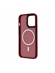 Чохол Cosmic Magnetic Color HQ для Apple iPhone 13 Pro Red