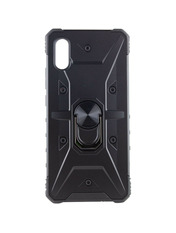 Чохол Pathfinder Ring для Xiaomi Redmi 9A Black