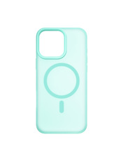 Чохол ArmorStandart Mystiq MagCase для Apple iPhone 16 Pro Max Turquoise Turquoise (6938271054)