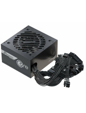 Блок живлення Seasonic CORE BC ATX 80 Plus Bronze 650 активна Ні 120mm 650W 80 Plus Bronze (CORE BC-650 ATX31) Black