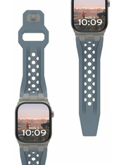 UAG Monarch Apple Watch Ultra 2/Ultra-45-44mm Cloud Blue (194158114136)