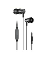 Навушники Foneng EP500 Black Black (EP500-E-R-HBM)