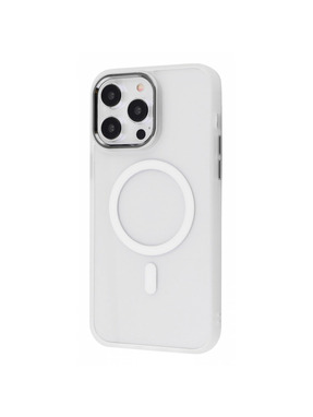 Чохол UAG Copy Ardor Case with Magnetic Ring для Apple iPhone 15 Pro White (6942815730)