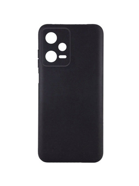 Чохол Full Camera для Xiaomi Poco X5 5G/Note 12 5G Black (6938157204)