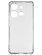 Чохол BeCover Anti-Shock для Tecno Spark Go 2023 Clear (709833)