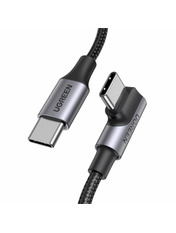 Кабель синхронізації Ugreen US334Type-C to Type-C 3 3m Black (20583)