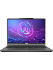 Ноутбук MSI Creator A16 AI+  (A3HVGG-233US) Black