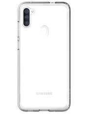 Чохол Samsung Transformer Case для Samsung Galaxy A115 A11 Transparent (GP-FPA115KDATW)