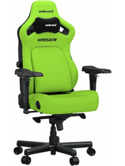 Ігрове крісло Anda Seat Kaiser 4 Size XL Cyber Green Cyber Green (AD12YDDC-XLL-20-C-PV/C-01)