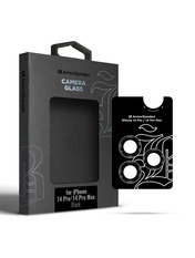  ArmorStandart Supreme Black Icon для iPhone 14 Pro/14 Pro Max глянсове (ARM76595)