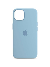Чохол Silicone Case (HC) для Apple iPhone 13 Blue Fog