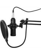 Мікрофон Media-Tech MT397K Black