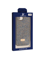 Чохол SW Diamond Case для Apple iPhone 16 Pro Max Deep Purple Deep Purple (6938012754)