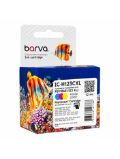 Barva IC-H123CXL (HP 123) Multicolor