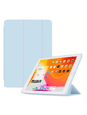 Чохол BeCover Tri Fold Soft TPU Silicone Apple iPad Air 11" 2026 Light Blue Блакитний Light Blue (715239)