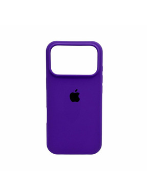 Чохол Silicone Full Case Open Cam для Apple iPhone 17 Pro Max Amethist (6941837250)