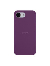 Чохол Silicone Case Full Size (AA) для Apple iPhone 17e Grape Grape (6952813470)