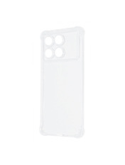 Чохол WXD HQ 0.8 mm для Xiaomi Poco X6 Pro 5G Clear
