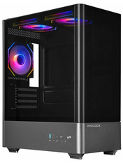 Корпус ProLogix Lumi GM-01AB Midi-Tower Black