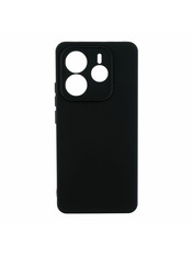 Чохол Silicone Cover Silicone Cover для Xiaomi Redmi Note 14 5G Black