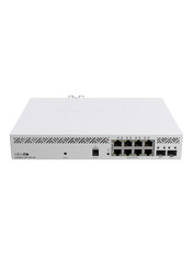 Mikrotik Cloud Smart Switch CSS610-8P-2S+IN Комутатори