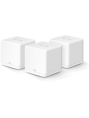 Wi-Fi-машрутизатор Mercusys Halo H60X Wi-Fi Mesh системи