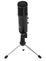 Мікрофон LORGAR Soner 313 Black (LRG-CMT313)