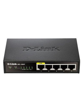 D-Link DES-1005P