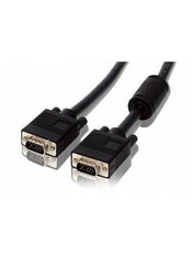 Кабель передачі відео ATcom VGA (M) to VGA (M) 25 25m Black (13274)