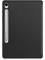 Чохол BeCover Flexible TPU Mate Samsung Galaxy Tab S10 Lite (SM-X400/X406) Чорний Black Black (713825)