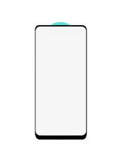 Захисне скло SKLO для Oppo A73 глянсове