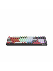 Клавіатура Bloody Bloody WS98 Red/Black/Grey