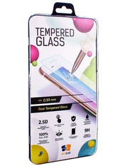Захисне скло Drobak Tempered Glass для Tecno Pop 4 Pro глянсове (464655)