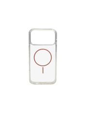 Чохол Cosmic Acrylic Thin Magnetic для Apple iPhone 17 Pro Max Pink