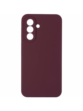 Чохол Original 99% Soft Matte Case для Samsung A07 Bordo (6947281053)