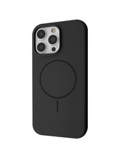 Чохол Wave Wave для Apple iPhone 15 Black Black (6901738452)