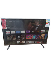 Телевізор Grunhelm 310 HD (1366х768) Black Так 32 32" Smart TV Black (32H310-GA11V)