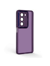 Чохол ArmorStandart Shade для Infinix Hot 50 4G Violet Violet (ARM81017)