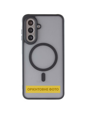 Чохол Bloom with MagSafe для Xiaomi Redmi 15C Black