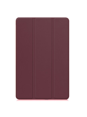 Чохол BeCover Smart Case Lenovo Yoga Tab 11 2025 11.1" Red Wine
