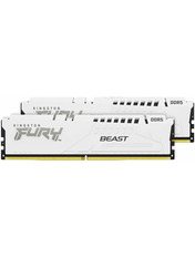 Оперативна пам’ять Kingston FURY Beast DDR5 64GB (kit 2*32GB) 6400MHz (KF564C32BWK2-64) 64 2 6400